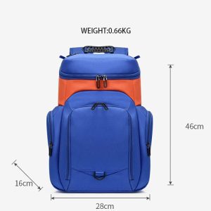 Basketball Training Backpack 06