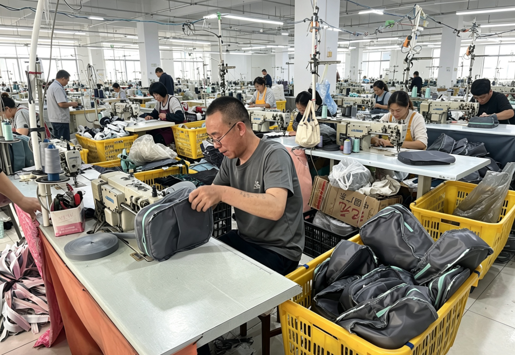 Backpack Workshop